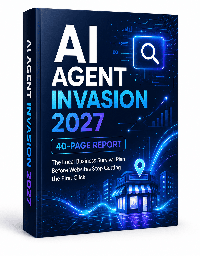 AI Agent Invasion 2027