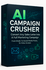 AI Campaign Crusher