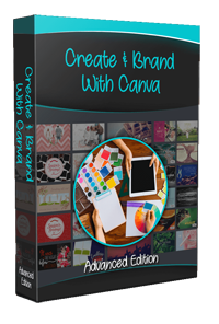 Create & Brand With Canva Advanced