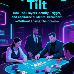 Exploiting Tilt: The Behavioural Edge in Competitive Poker