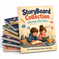 StoryBoard Collection - Language Arts Edition