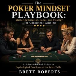 The Mental Edge: Mastering Poker Psychology for Consistent Winning