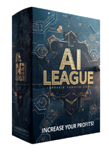 AI League – AI Directory & Resource Database MRR