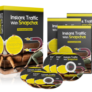 Instant Traffic With Snapchat