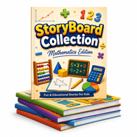 StoryBoard Collection - Mathematics Edition