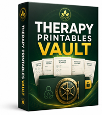 Therapy Printable Vault