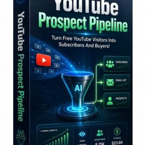 YouTube Prospect Pipeline