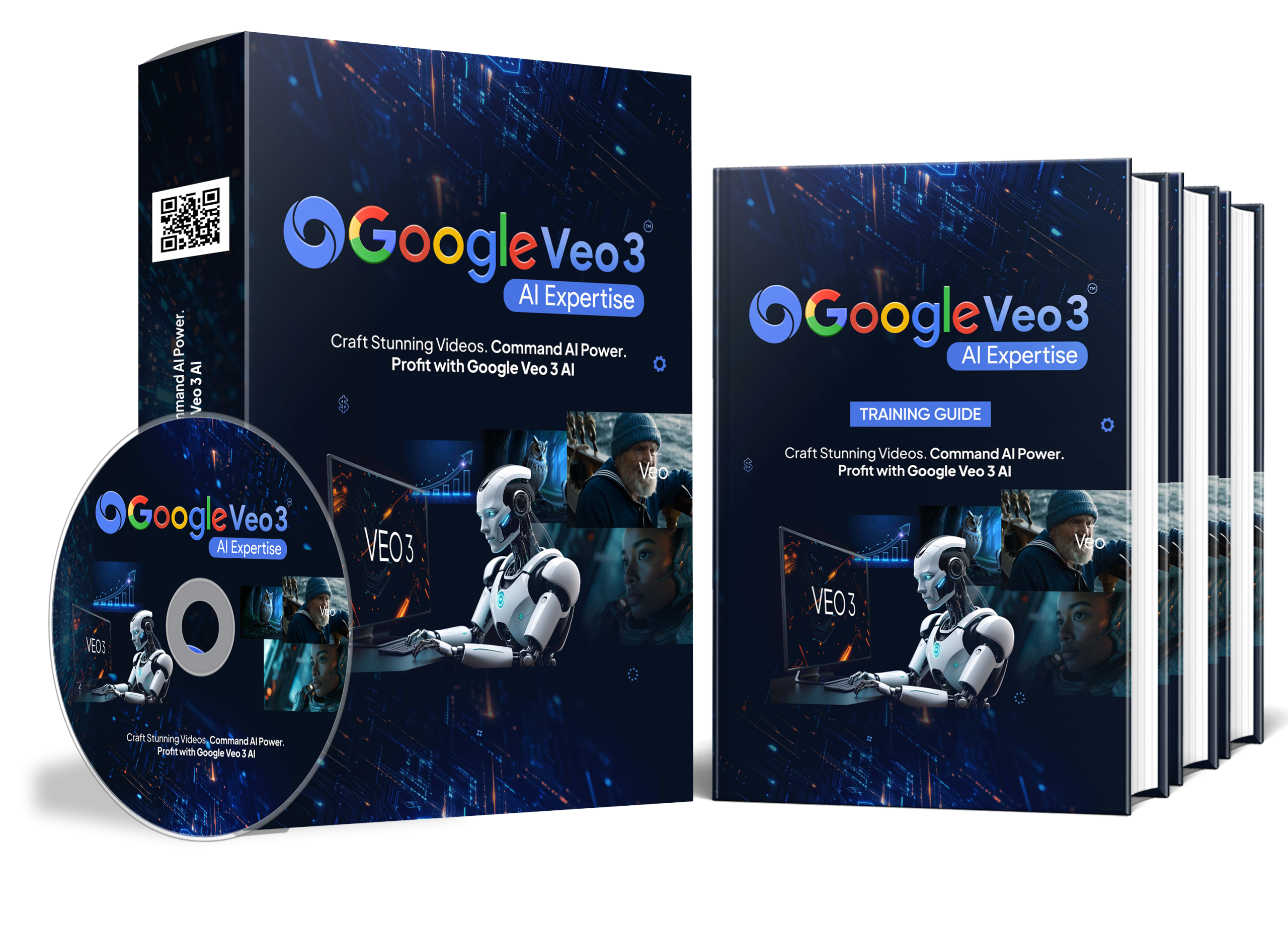 Google Veo 3 AI Expertise