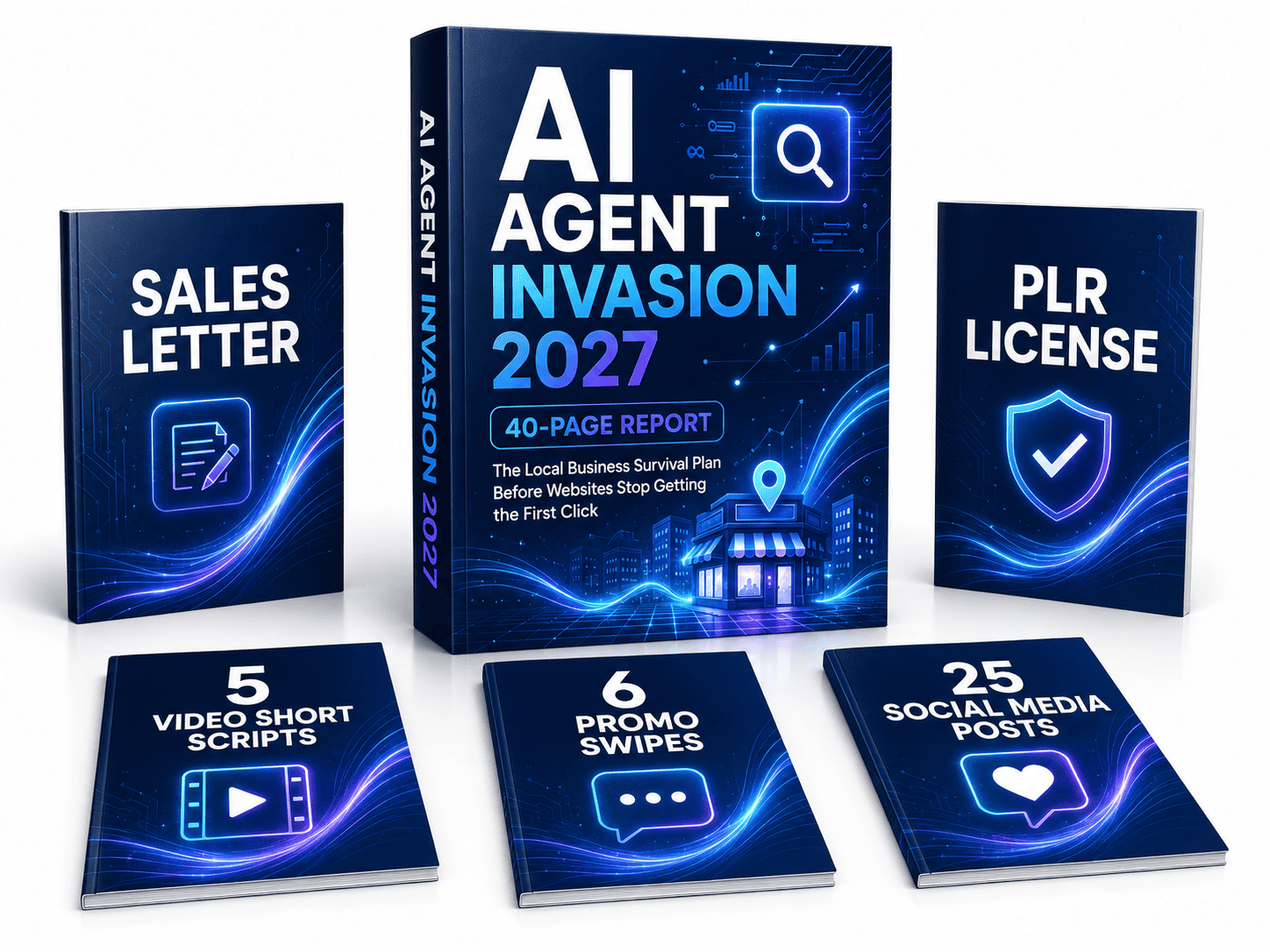 The AI Search Revolution: How to Prepare Local Businesses for the 2027 “Agent Invasion”