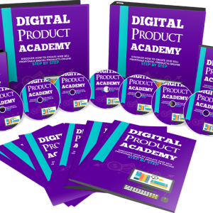 Digital Product Academy - Video Upgrade